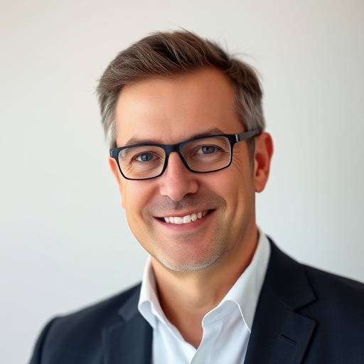 Photo de Marc Lemaire, directeur de Lyon Voyages